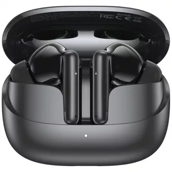 Auscultadores Bluetooth estéreo Usams IF27 TWS preto