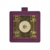 Conector de fios DeLOCK 89730 FAKRA D violeta