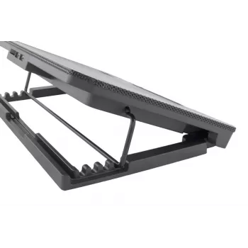 Base de arrefecimento para portátil Esperanza EA141 1200 RPM