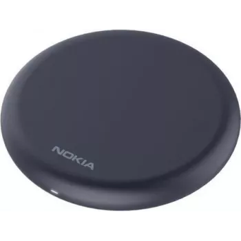 Nokia -10W carregador sem fios DT-10W, Midnight Blue (8P00000036)