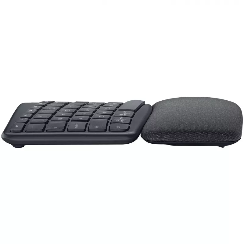 Logitech ERGO K860 for Business Teclado sem fios full-size AZERTY