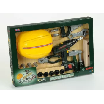 Klein Toys Conjunto de ferramentas Bosch (8418)