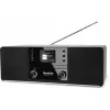 Sistema de áudio TechniSat DigitRadio 370 CD BT - 2 x 5 Watt - Preto