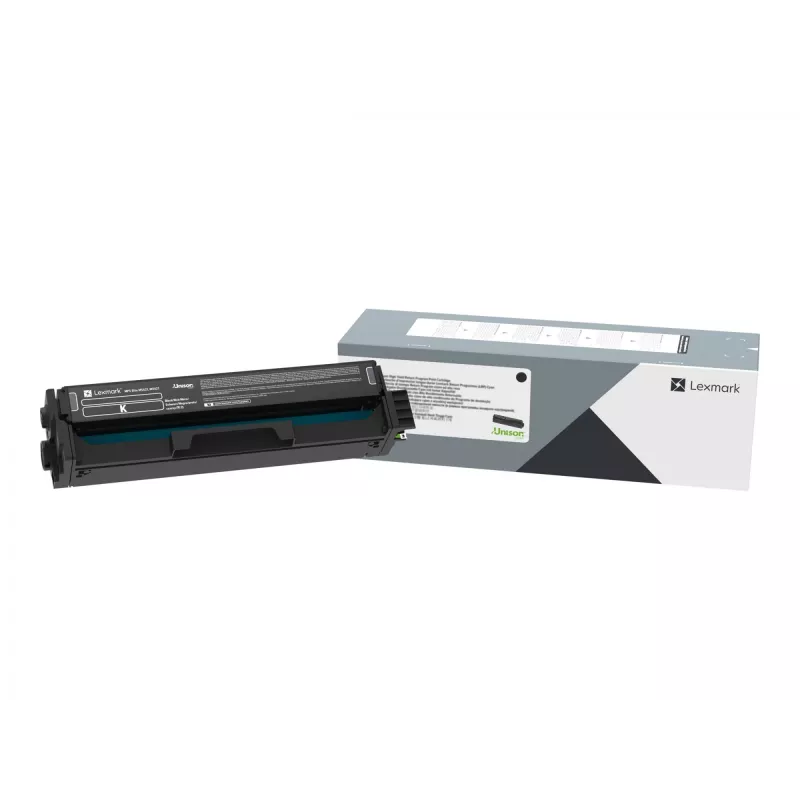 Lexmark C330H10 cartucho de toner de alto rendimento, preto, 3000 páginas, original