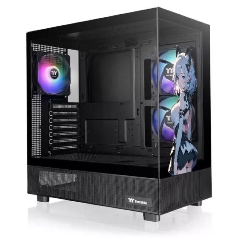Caixa para computador Thermaltake View 270 SP Edition Mid Tower preto