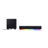 Soundbar Razer Leviathan V2 preta 65 W