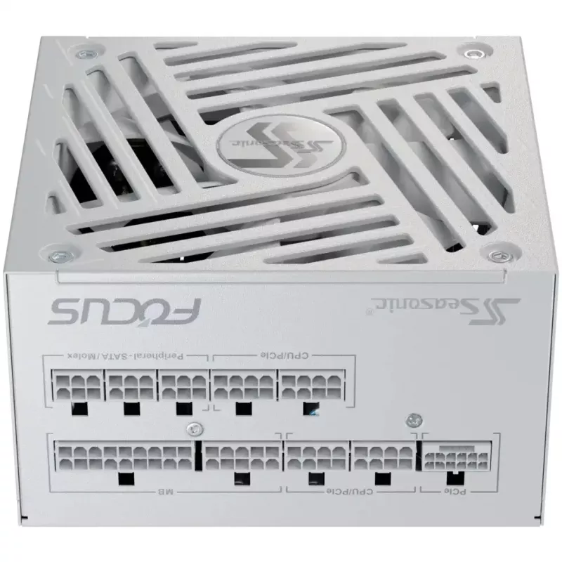 Fonte de alimentação Seasonic Focus GX 750W, ATX, 80 PLUS Gold