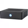 Caixa de PC Inter-Tech ITX-601 Desktop preto