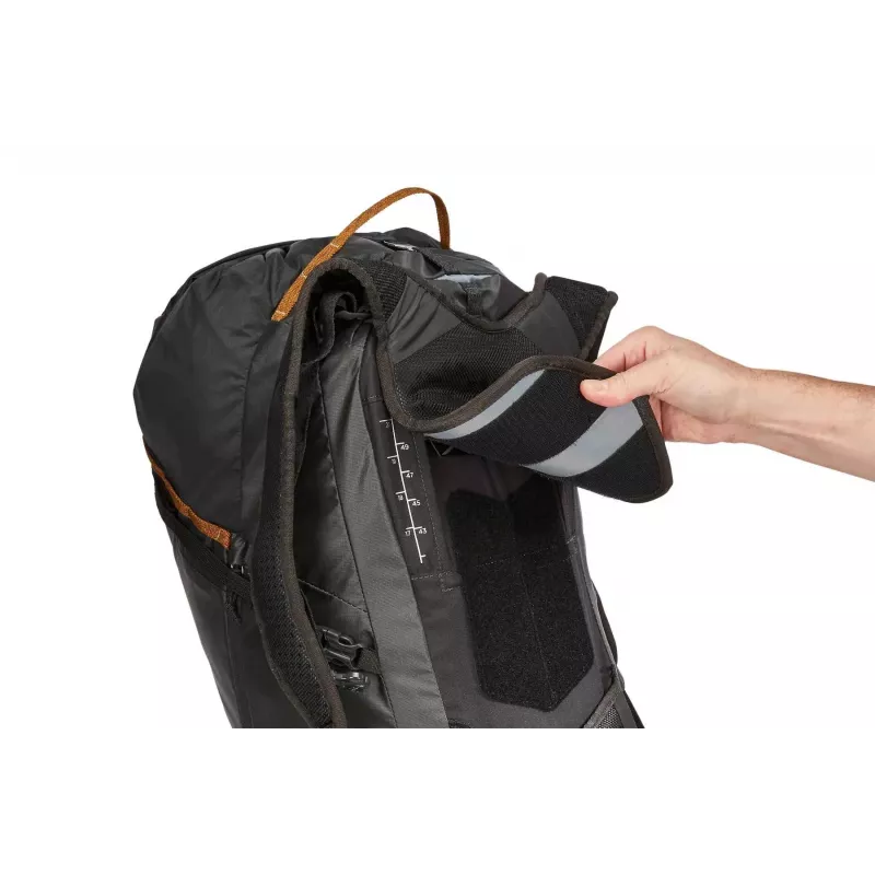 Thule | Stir, 35L | Mochila de caminhada homem | Obsidian