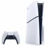 Consola de jogos Sony PlayStation 5 E Chassis Standard Disc Edition – 1 TB SSD, AMD Ryzen Zen 2 3,5 GHz, 16 GB, GDDR6, Bluetooth 5.1, Wi‑Fi, Gigabit Ethernet