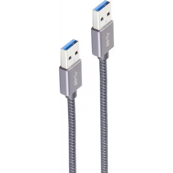 Cabo USB ShiverPeaks Basic-S USB 3.2 Gen 2 0,5 m