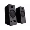 Altifalantes de secretária 2.0 TRACER Mark 12 W, alimentação USB, Bluetooth, 2 vias, 2 drivers, preto