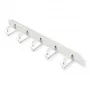 Painel de encaminhamento ROLINE 19 polegadas 1U, 40x60mm cinzento
