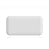 Mill | Aquecedor | CO2200MECMAX | Aquecedor por convecção | 2200 W | Número de níveis de potência 3 | Adequado para divisões até máx. 30 m² | branco