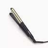Alisador de cabelo BABYLISS ST484E — placas de cerâmica, tecnologia Warm, 230 V, cabo de 3,3 m, preto/dourado