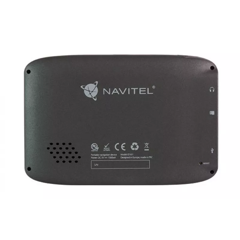 Navegador Navitel E501 12,7 cm (5