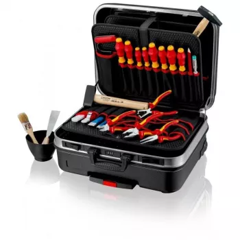 Conjunto de ferramentas para mecânico Knipex 00 21 06 HL S 24 ferramentas