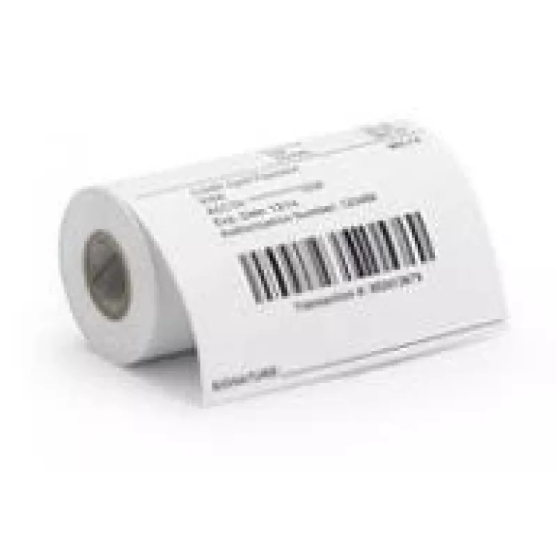 Rolo de etiquetas Zebra Z-Select 2000D 250 m