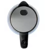 Chaleira de vidro LAFE LAFCZA47618 – capacidade 1,5 L, 100% reciclável