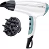 Secador de cabelo Remington D5216 2300 W azul, branco