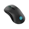 Rato gaming sem fios Lenovo Legion M600 para ambas as mãos RF sem fios + Bluetooth + USB Type-A ótico 16000 DPI