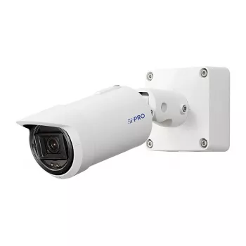 Câmara de segurança IP i-PRO WV-S1536LA 2048x1536 exterior com fios bullet