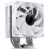 Arrefecedor de CPU Jonsbo CR-1000 V3 PRO PWM ARGB — branco