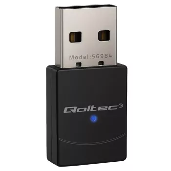 Adaptador Wireless WiFi Standard AX BT 5.4
