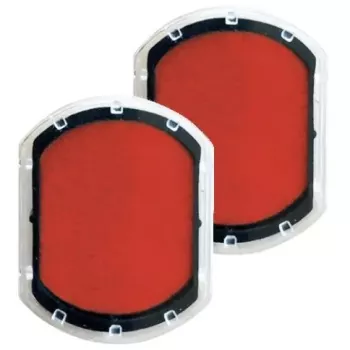 Almofada de carimbo Colop 164861 vermelho