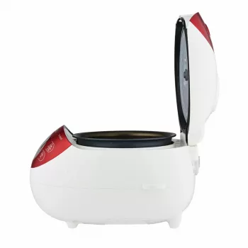 Cuckoo CR-0351F RED panela de arroz 0,54 L 425 W vermelho, branco