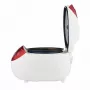 Cuckoo CR-0351F RED panela de arroz 0,54 L 425 W vermelho, branco