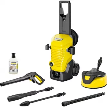 Lavadora de alta pressão Kärcher K 4 WCM Premium Home