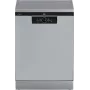 Máquina de lavar loiça BEKO BDFN26531X — instalação livre 60 cm, 15 conjuntos de louça, 46 dB, aço inoxidável, visor tátil LED