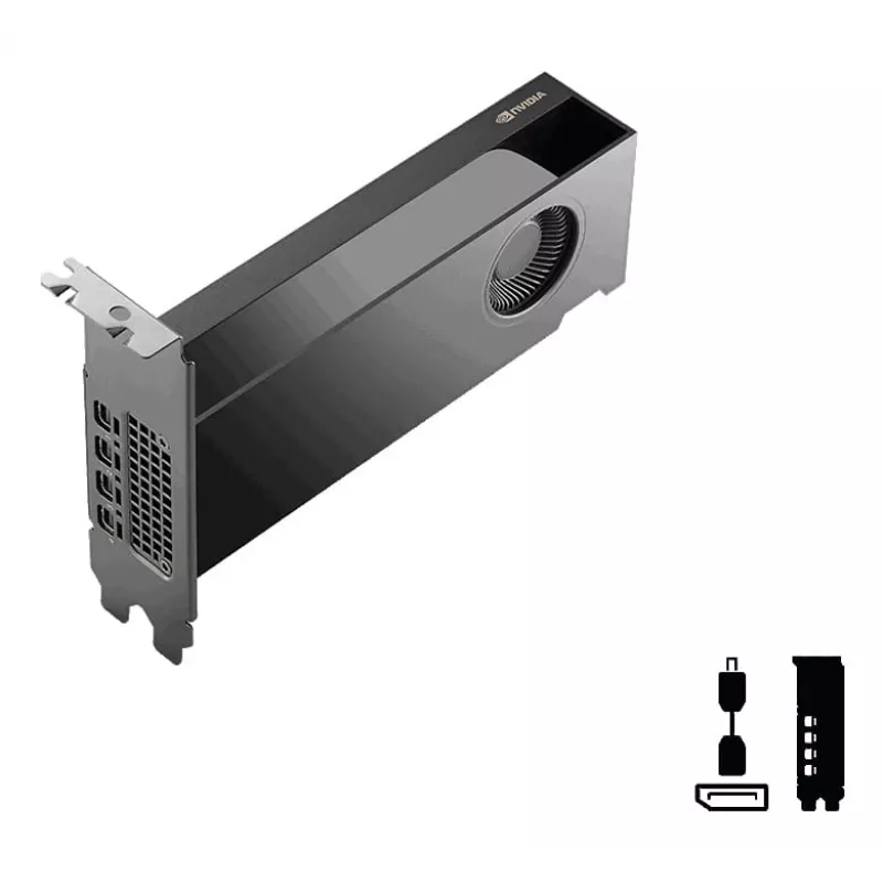 Placa gráfica PNY RTX PRO 2000 Blackwell NVIDIA 16 GB GDDR7