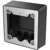 Caixa de superfície Axis 02066-001