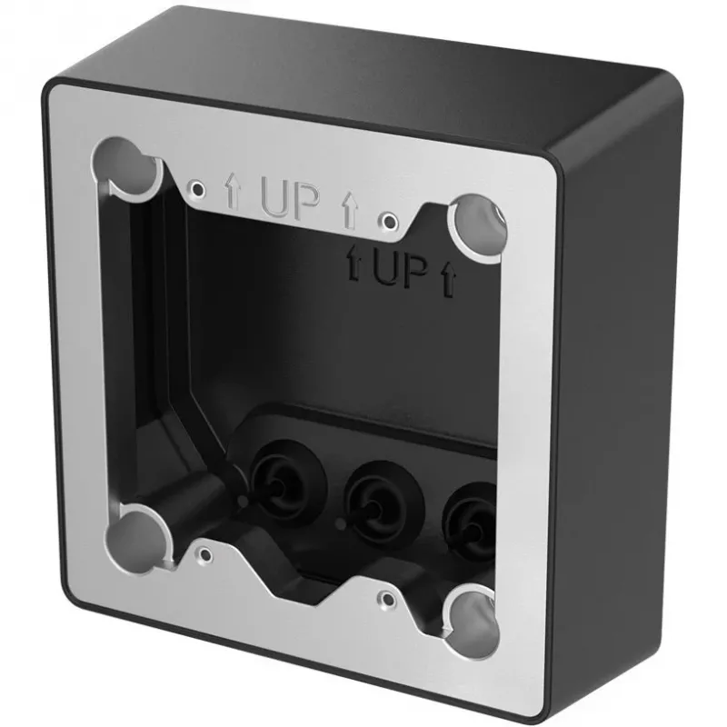 Caixa de superfície Axis 02066-001
