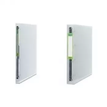 Dossier de argolas Oxford 400059565 A4+ transparente