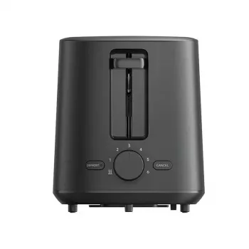 Torradeira Xiaomi EU 780–930 W, 2 ranhuras, material da caixa