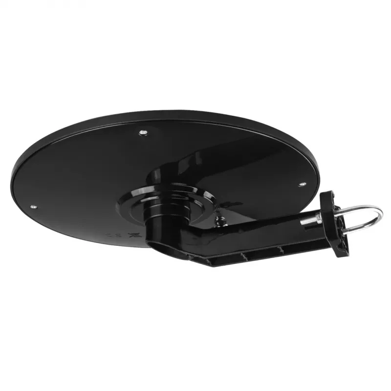 Maclean MCTV-102 antena ativa DVB-T/T2 HEVC omnidirecional