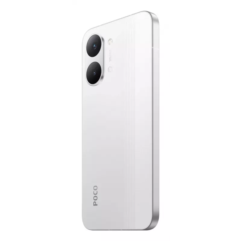 Smartphone POCO X8 Pro Max 6,83 polegadas 5G, Dimensity 9500s, 12 GB RAM, 256 GB, 8500 mAh, IP68, branco