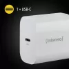 Carregador de interior Intenso POWER ADAPTER USB-C/7802012