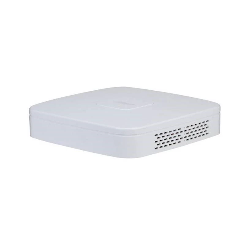 Gravador de vídeo em rede Dahua Technology Lite NVR2108-4KS3 1U preto