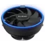 Dissipador de CPU top-blow PCCOOLER E126M com ventoinha de 12 cm, design top-blow, nível de ruído 29,8 dB