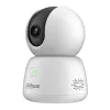 Dahua Hero B1 H5B (DH-IPC-H5BP-0360B-EUR) câmara de segurança IP dome Wi-Fi, 5MP, rotação e inclinação, IR até 10 m, para interior, montagem em secretária, preto/branco