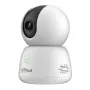 Dahua Hero B1 H5B (DH-IPC-H5BP-0360B-EUR) câmara de segurança IP dome Wi-Fi, 5MP, rotação e inclinação, IR até 10 m, para interior, montagem em secretária, preto/branco