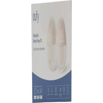 Bomba tira-leite manual eufy E10
