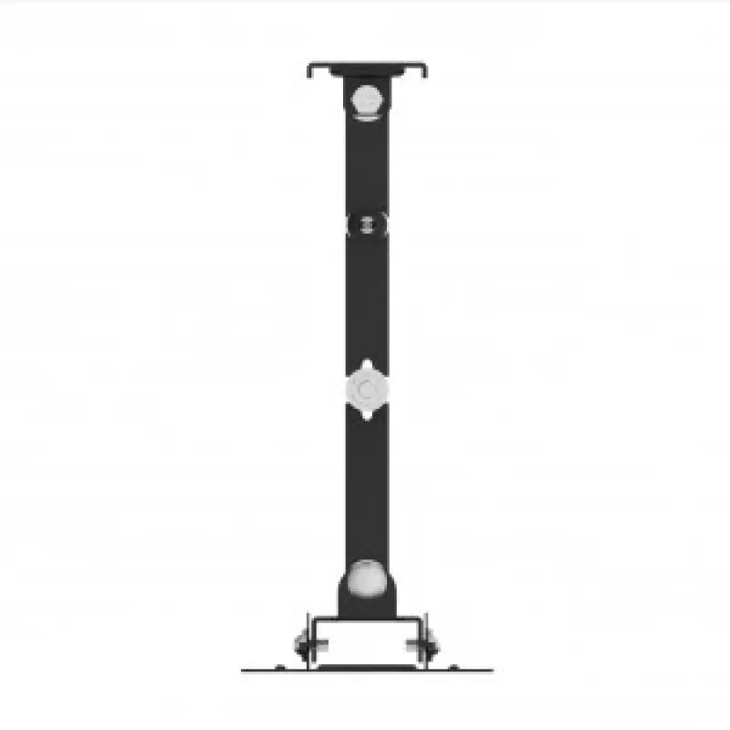 Suporte para TV LCD/LED 10-27 15KG AR-82 ajuste vertical/horizontal 28cm