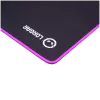 Lorgar Main 315, tapete de rato gaming, superfície de alta velocidade, base de borracha antiderrapante violeta, tamanho: 500 mm x 420 mm x 3 mm, peso 0,39 kg