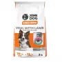 Ração seca para cães John Dog Good Form Adult Vitela com borrego, 3 kg
