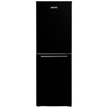 Combinado frigorífico-congelador MPM MPM-230-FF-54 230L, vertical, congelador inferior, No Frost, 87 L frigorífico, 143 L congelador dimensões totais 550×1660×640 mm